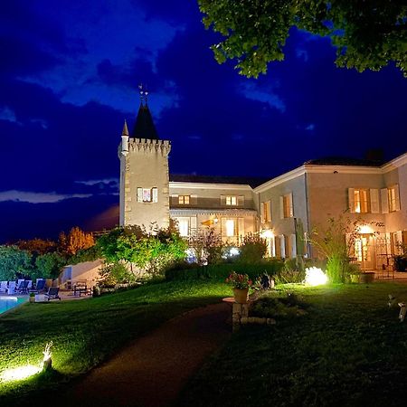 Chateau Des Janroux Juliénas Eksteriør billede
