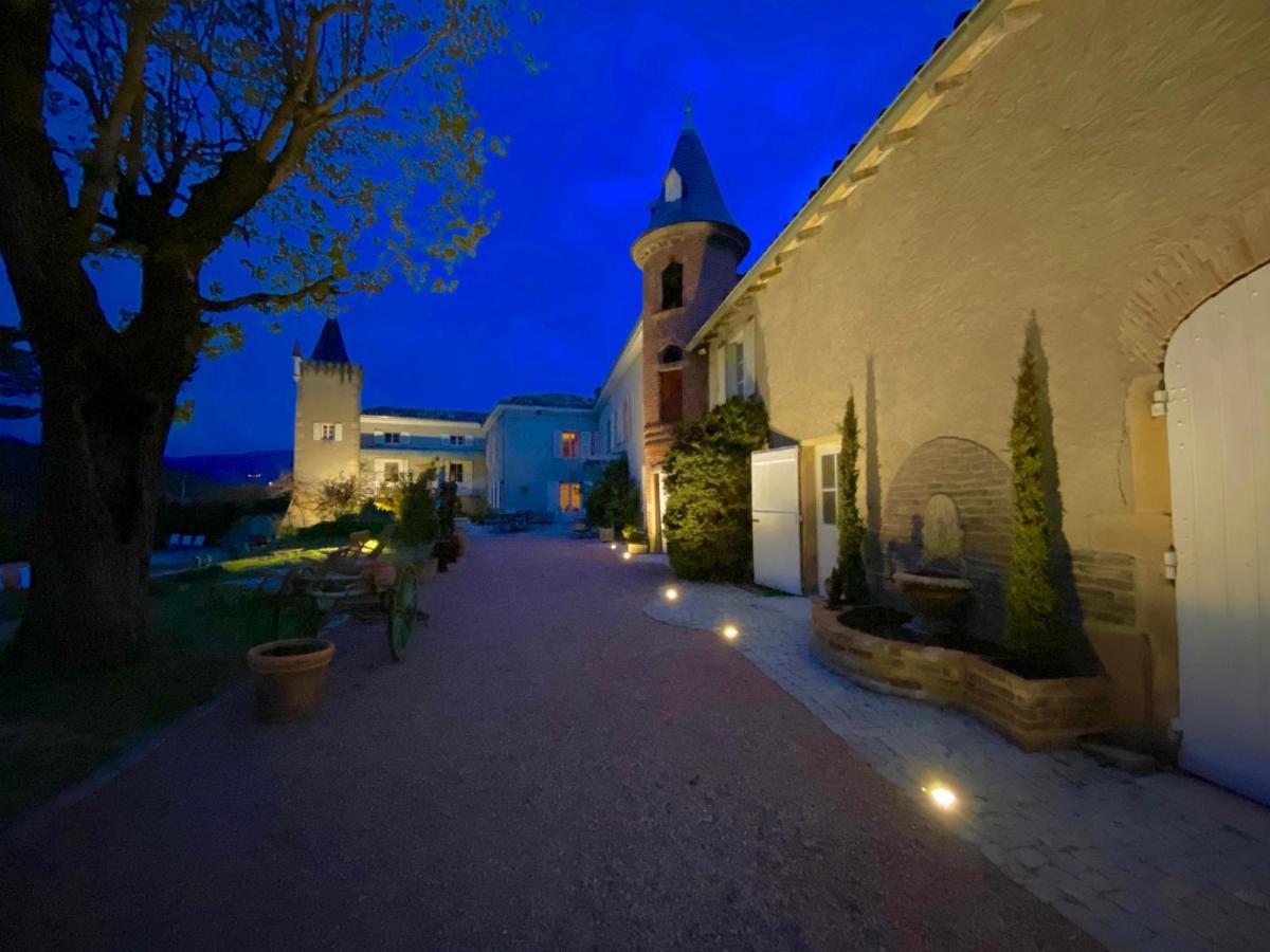 Chateau Des Janroux Juliénas Eksteriør billede