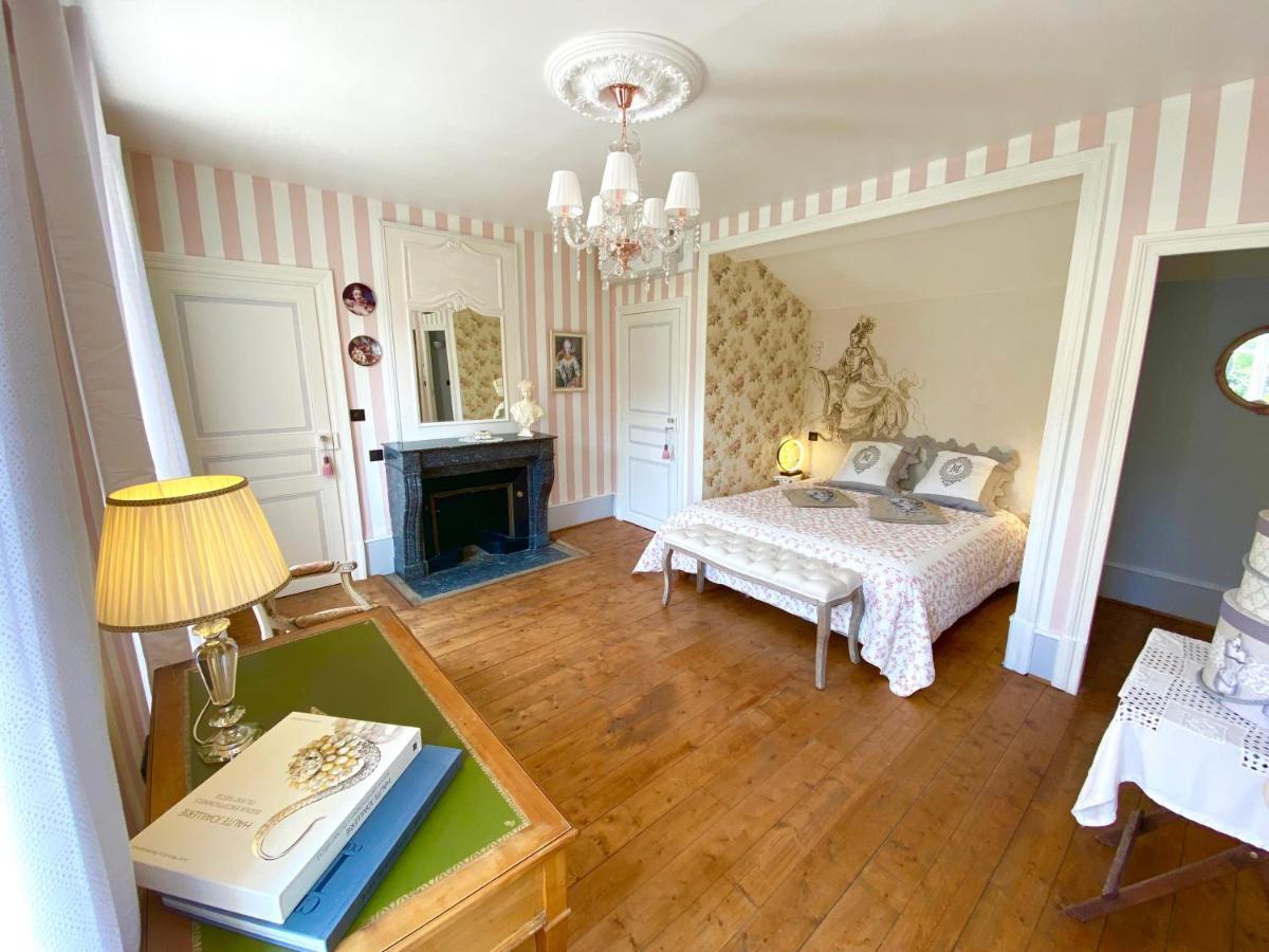 Chateau Des Janroux Juliénas Værelse billede