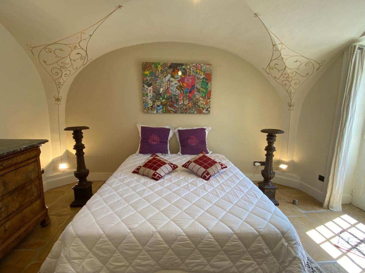 Chateau Des Janroux Juliénas Eksteriør billede