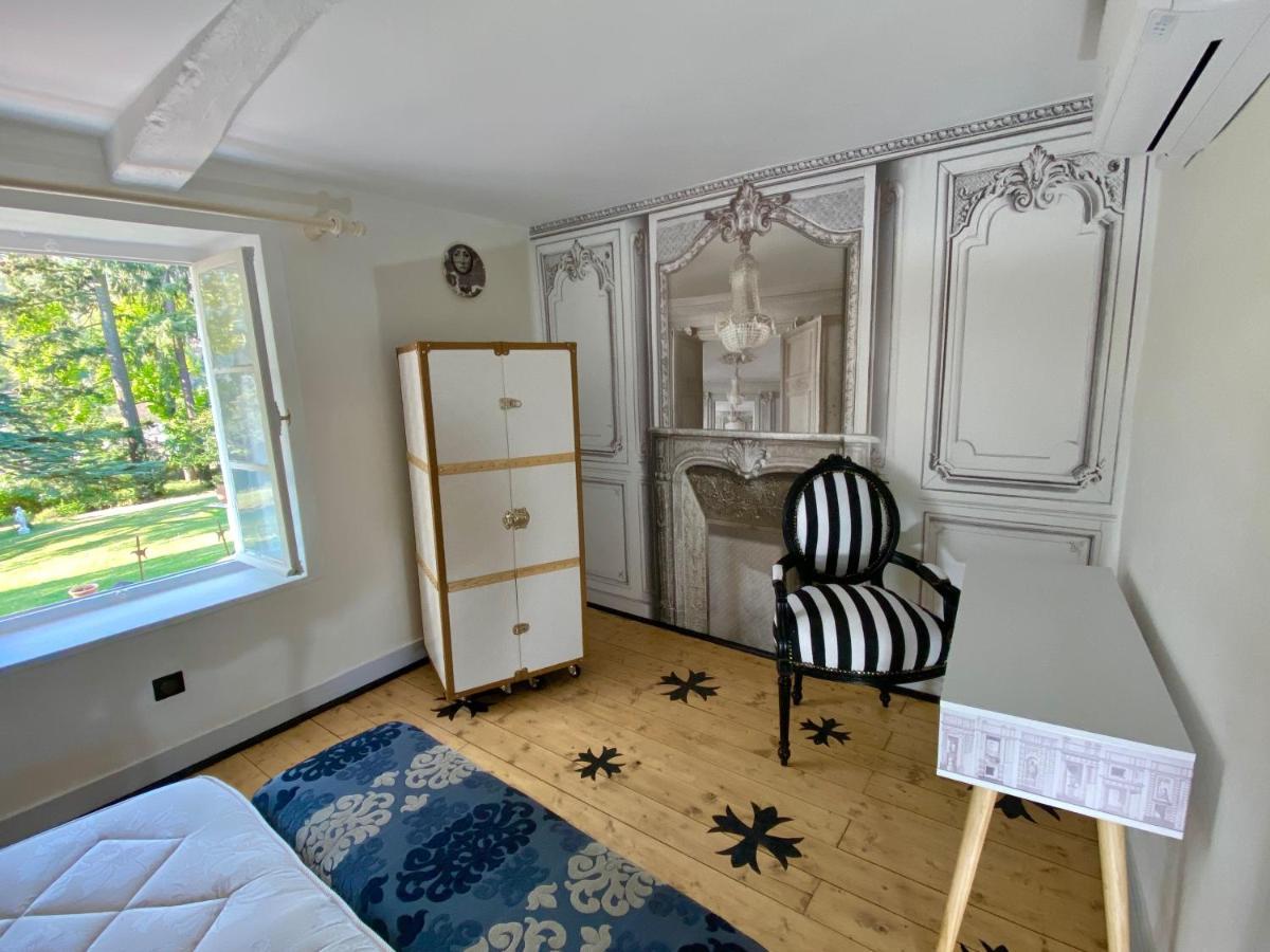 Chateau Des Janroux Juliénas Værelse billede
