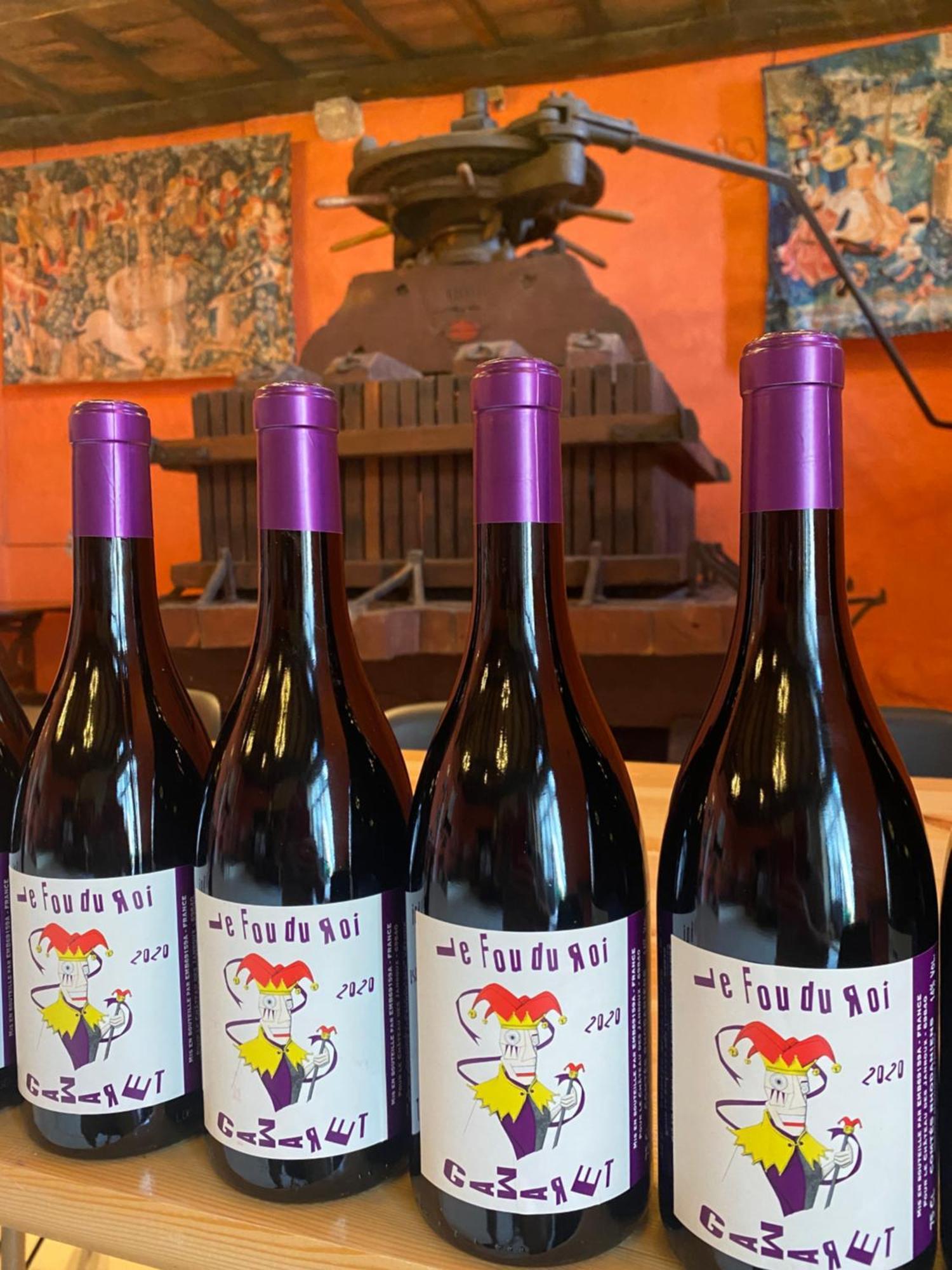 Chateau Des Janroux Juliénas Eksteriør billede
