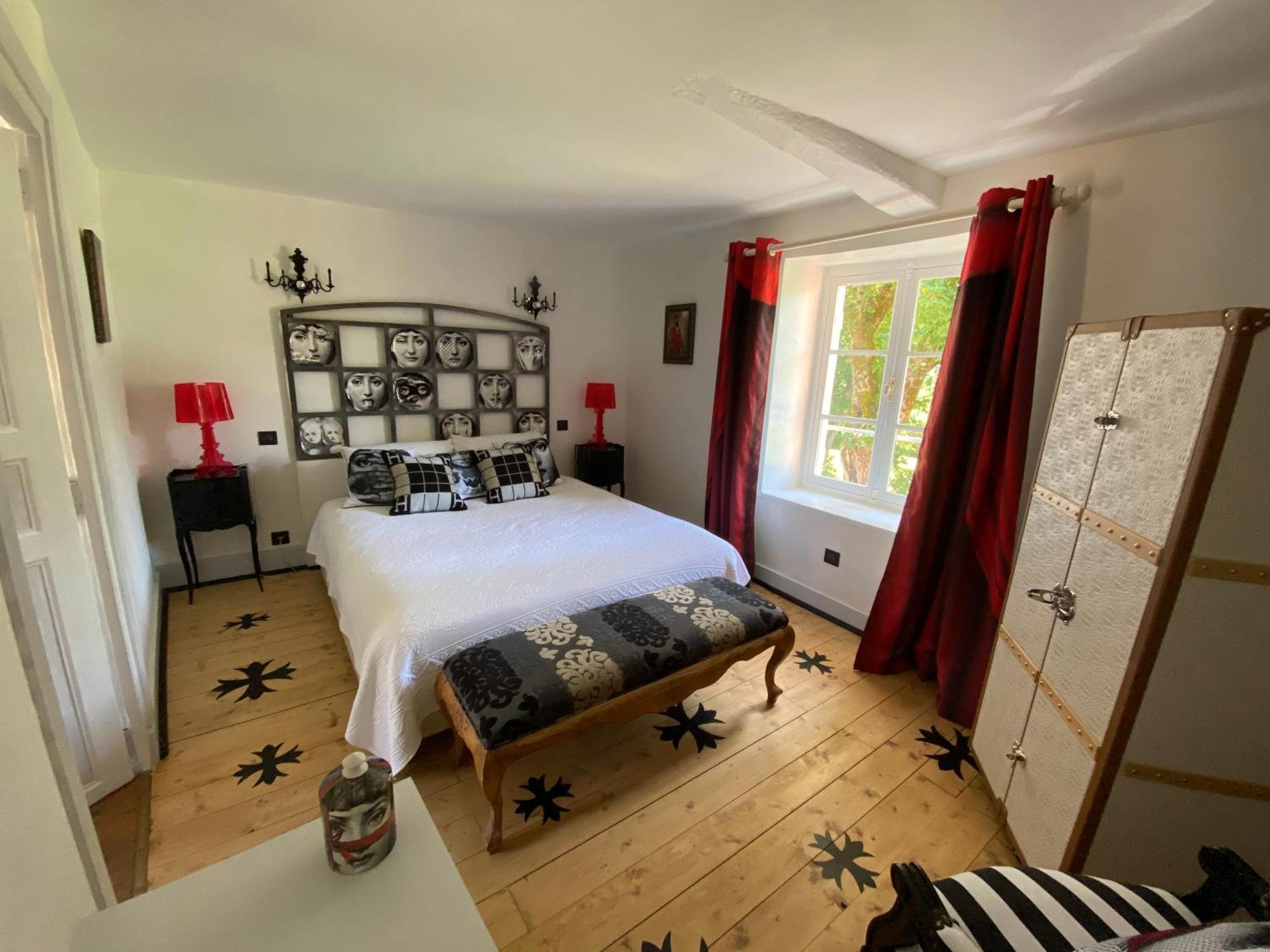 Chateau Des Janroux Juliénas Eksteriør billede