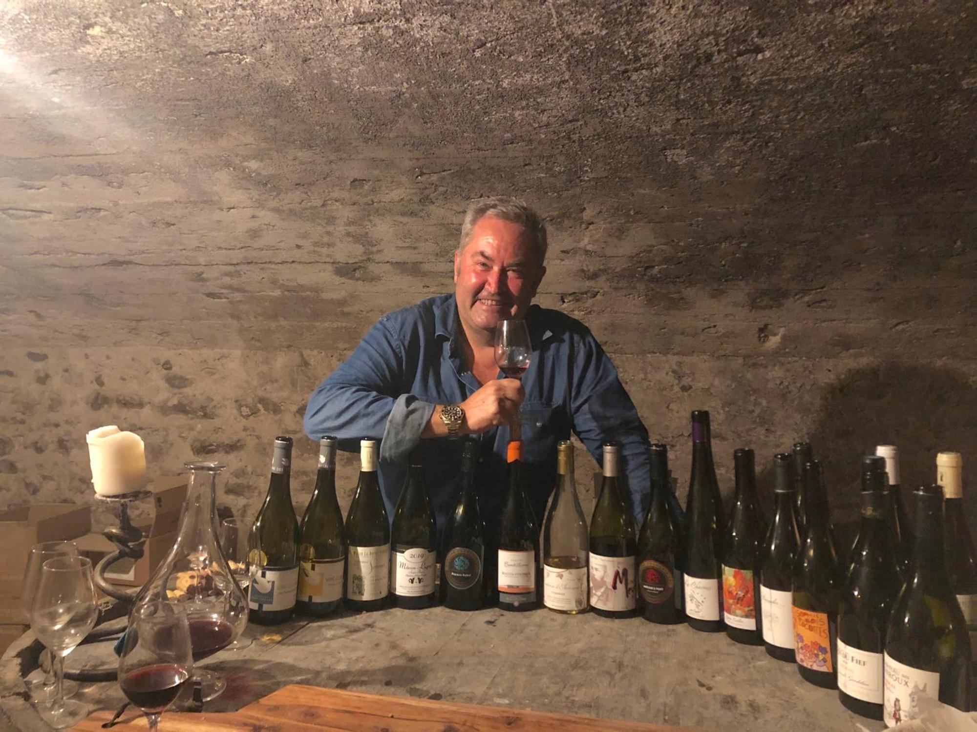 Chateau Des Janroux Juliénas Eksteriør billede